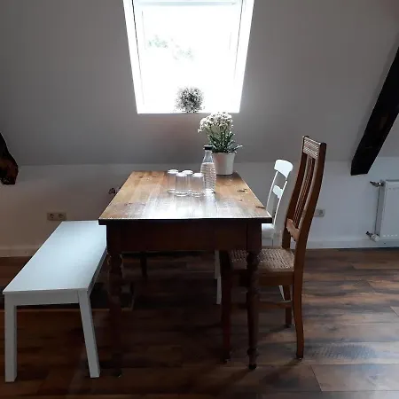 Historische Apartment Lich