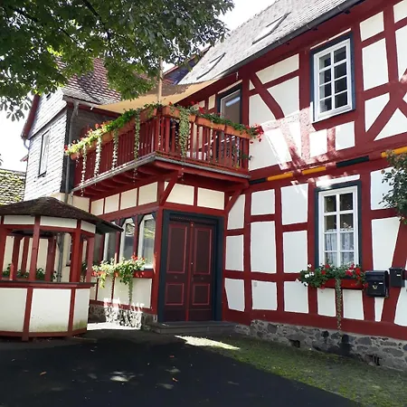 Historische Apartment