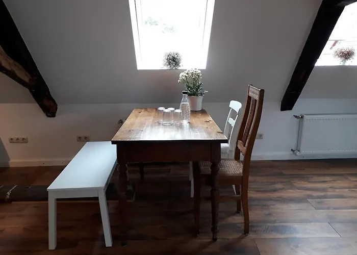 Historische Апартаменты Лих