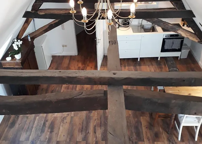 Апартаменты Historische *