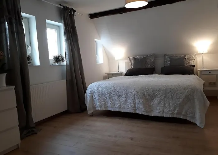 Historische Апартаменты Лих