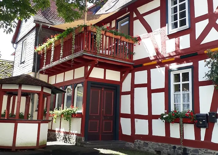 Historische Апартаменты